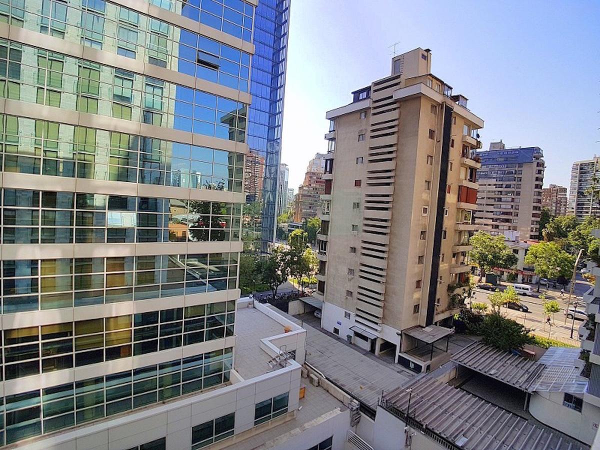 Rukaza El Golf Apartments Santiago de Chile Exterior foto
